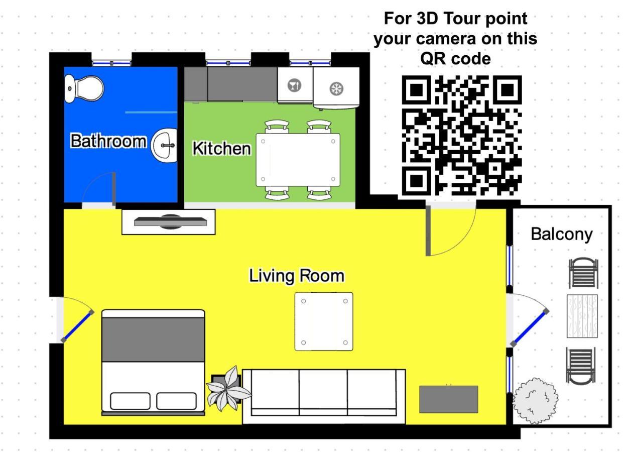 Aday - Apartment Suite 2 Aalborg Center Екстериор снимка